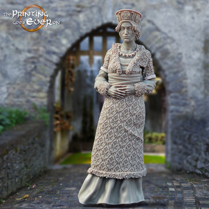 PGE - Noble Female Citizen of Whitcaester
