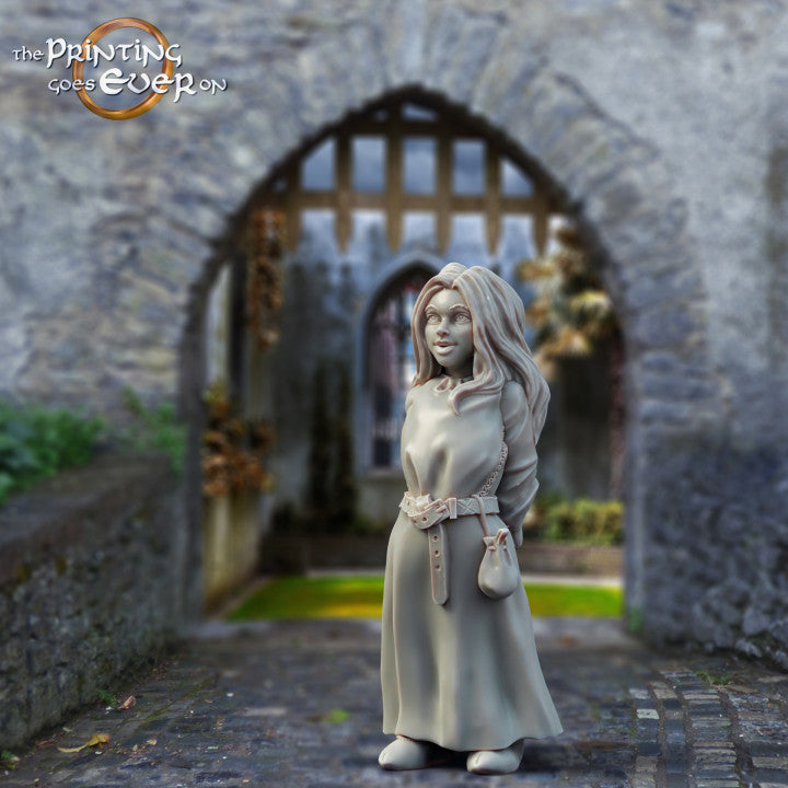 PGE - Young Female Citizen of Whitcaester