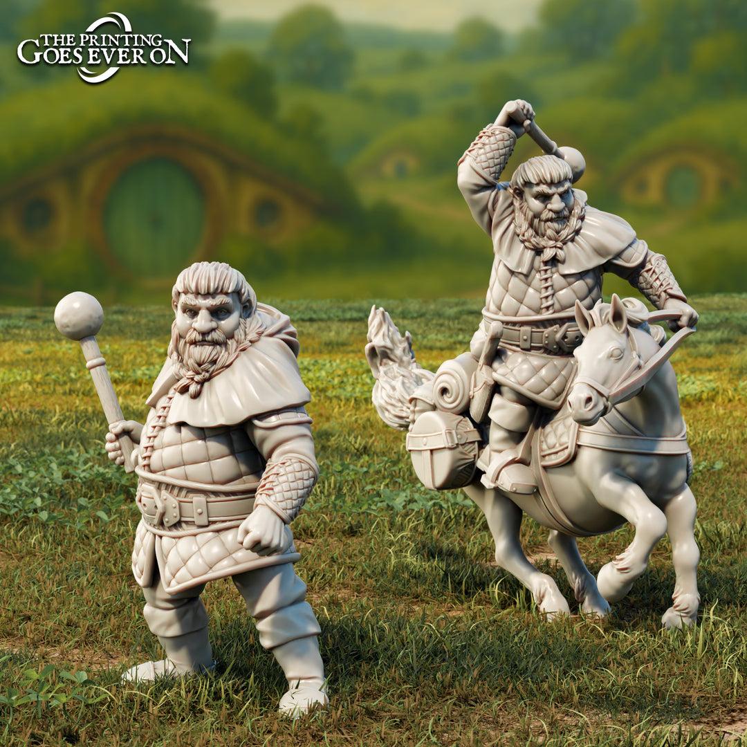 PGE - Guests at the Door - Bogrin