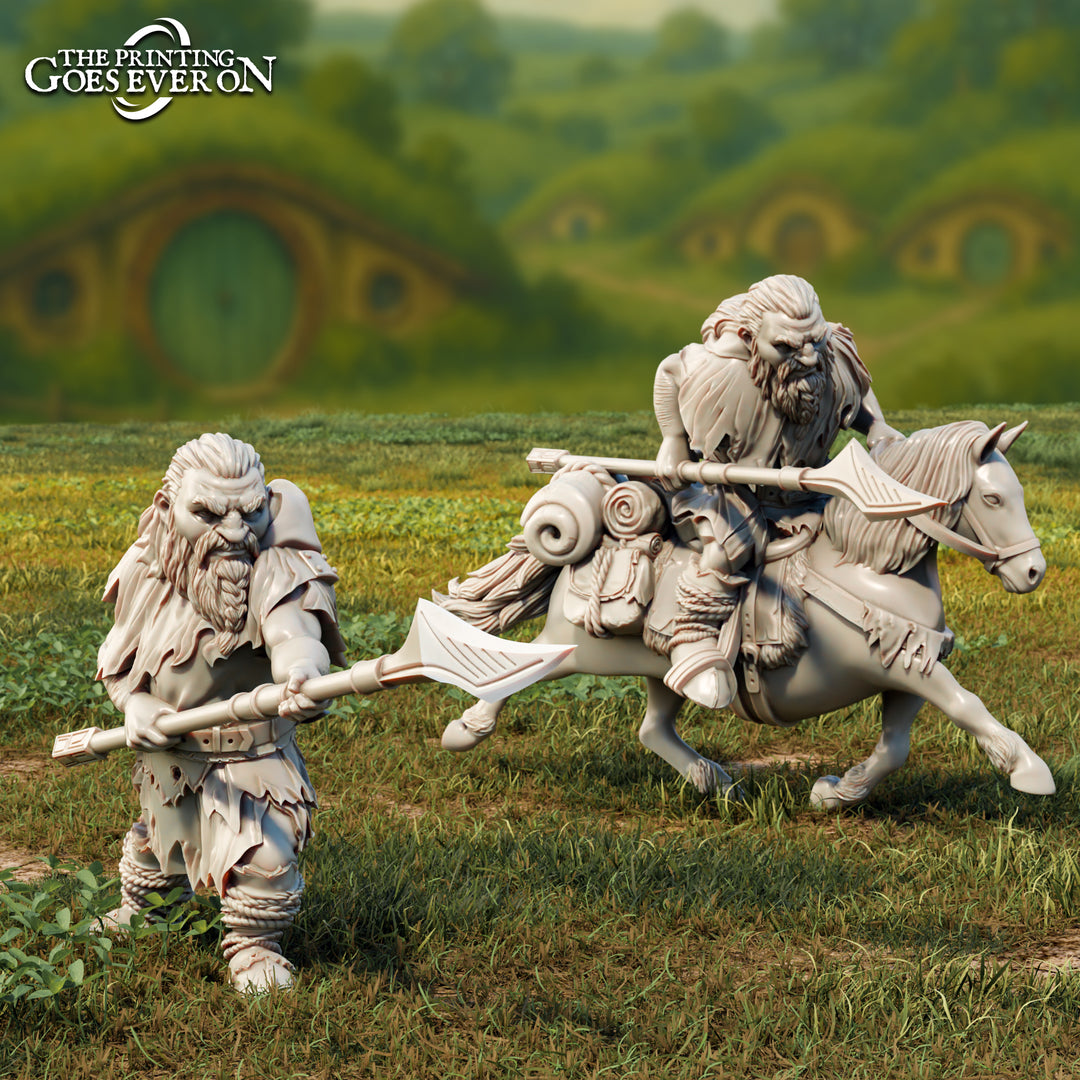 PGE - Guests at the Door - Brigor