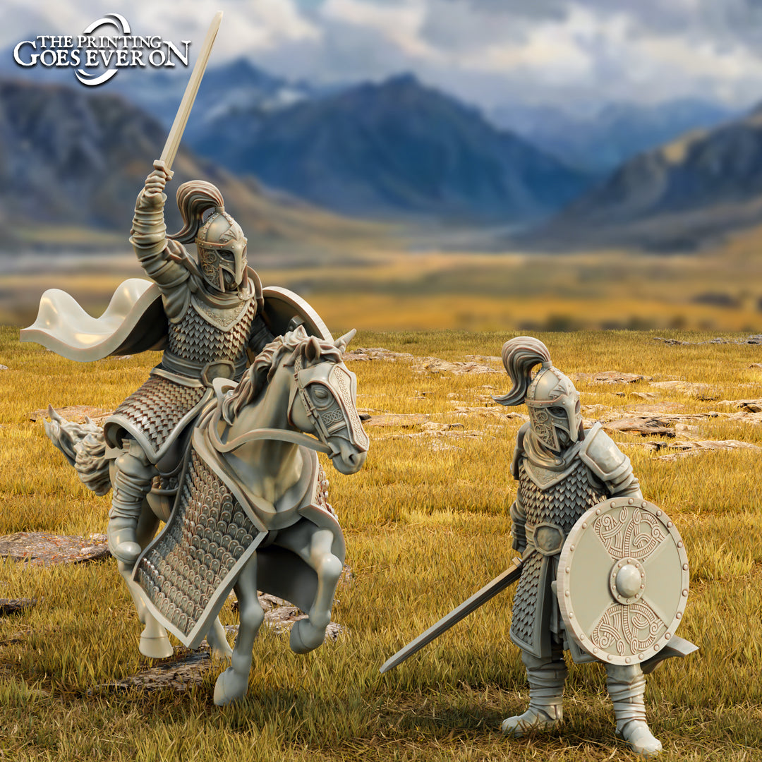 PGE - Tales of Wind and Saddle - Eredhelm