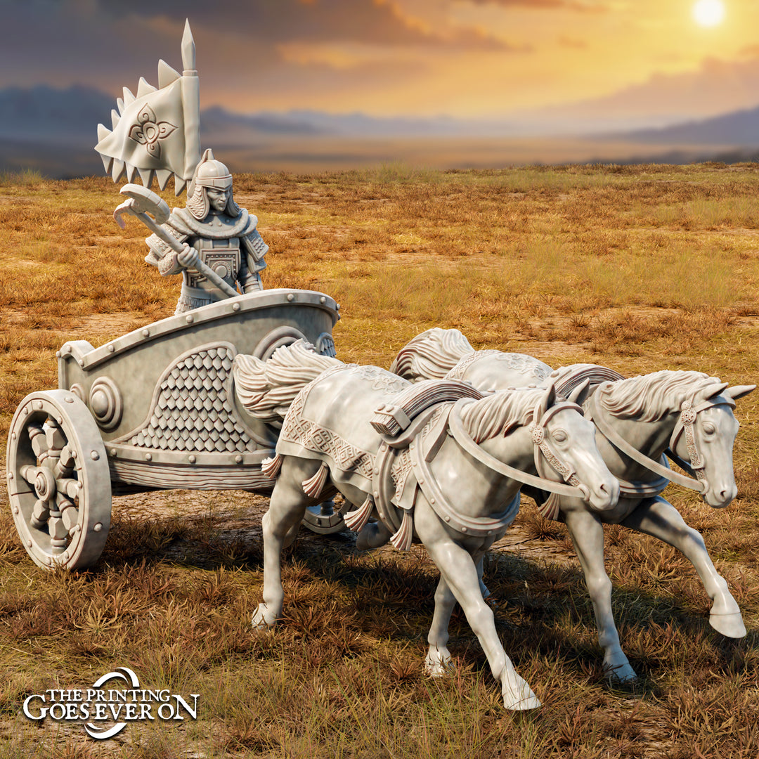 PGE - Tales of the Golden Khanate - Charriot