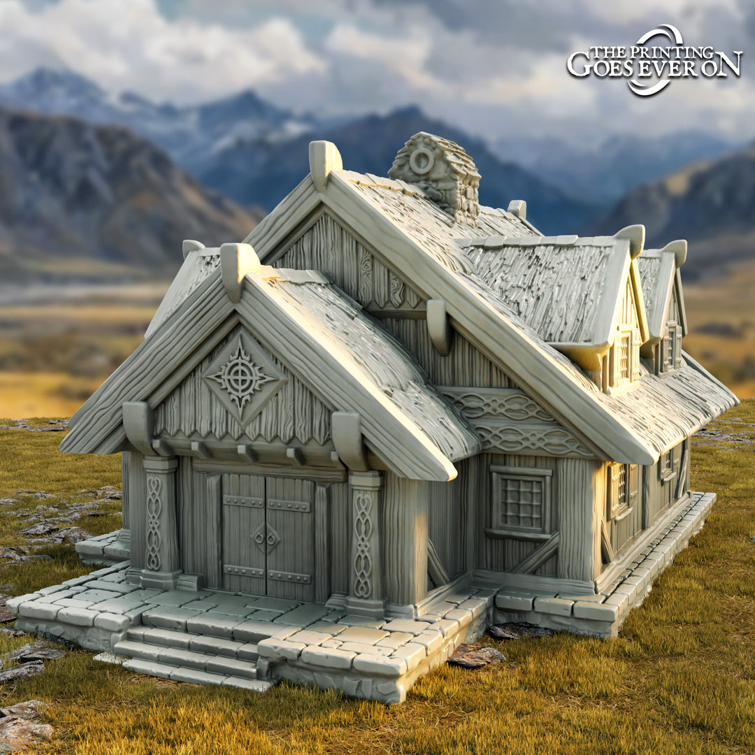 PGE - Tales of Wind and Saddle - Riddermercia House B
