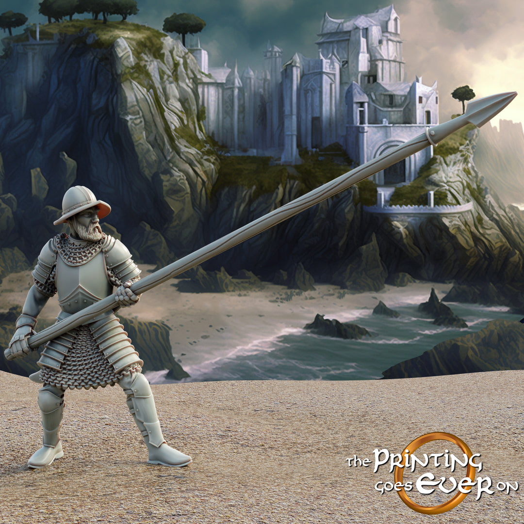 PGE - Vale Pikeman C