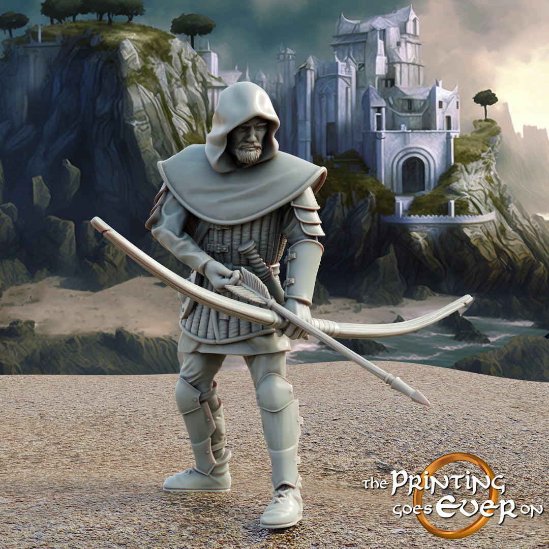 PGE - Vale Archer B