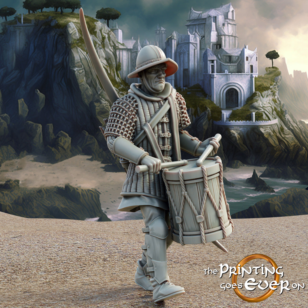 PGE - Vale Archer Musician