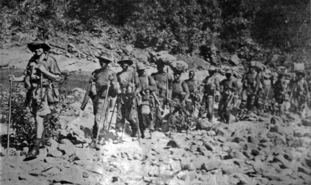 WW2 Commonwealth