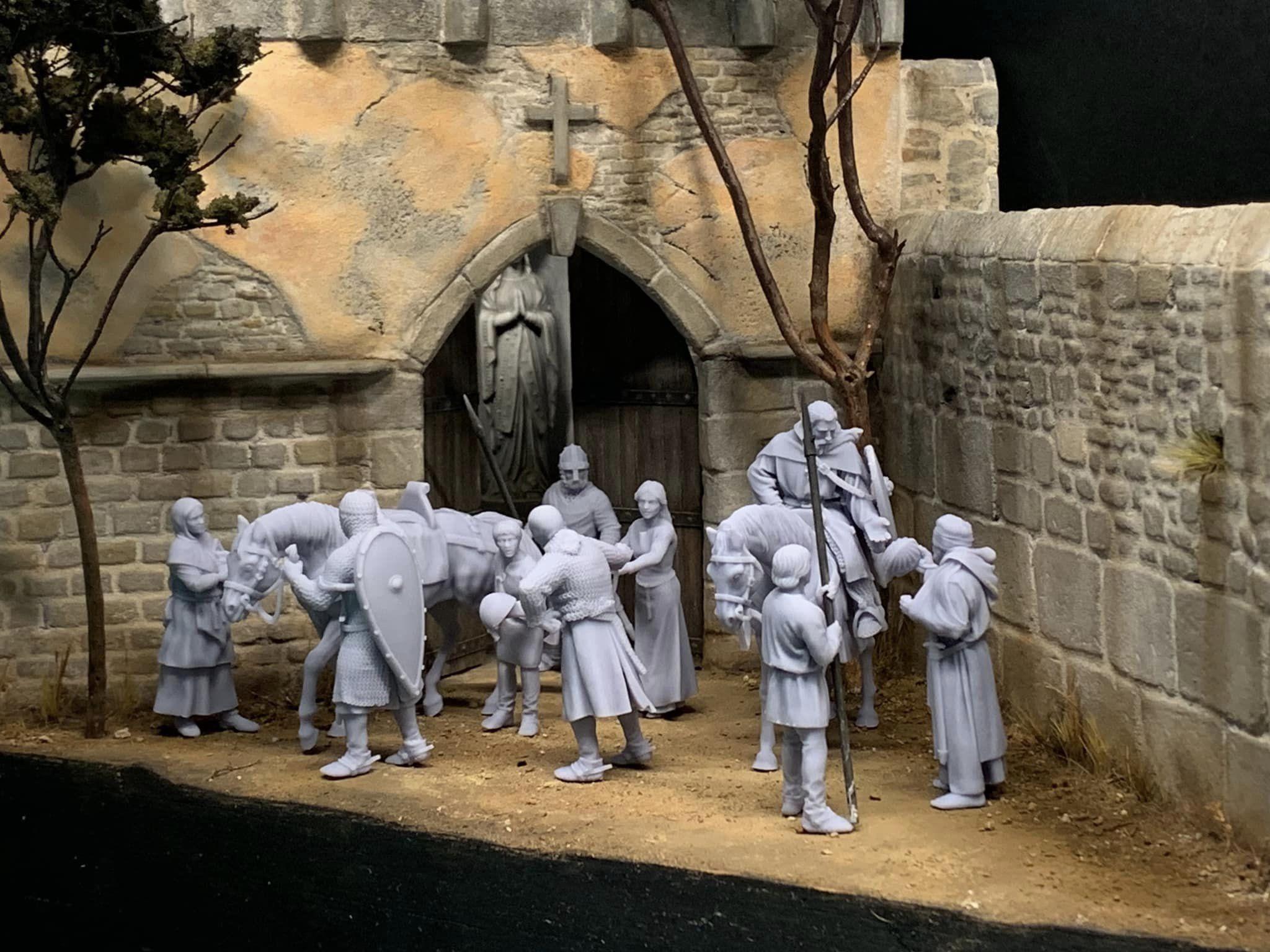Medieval Reconquer