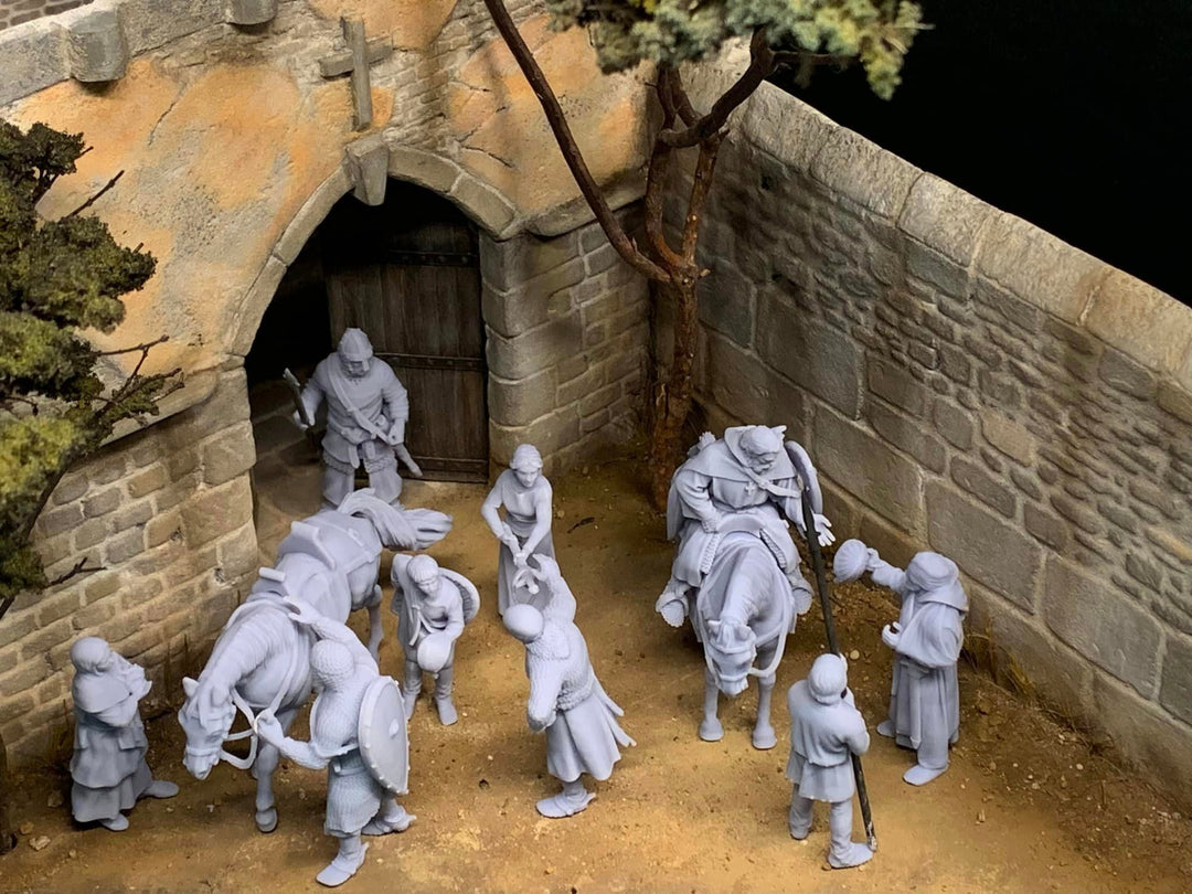 Fantasy - NPC