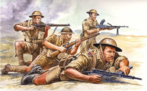 WW2 British