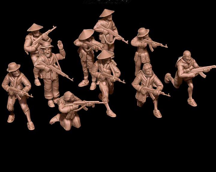 Vietnam Wargaming