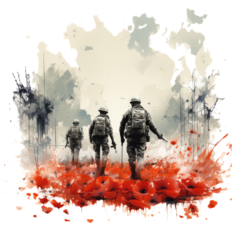 Figures - Wartime