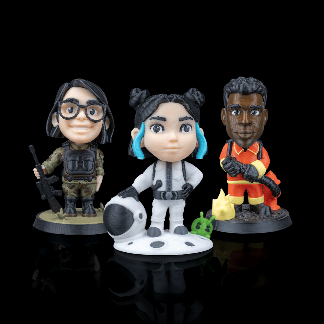 Mini Me Professions