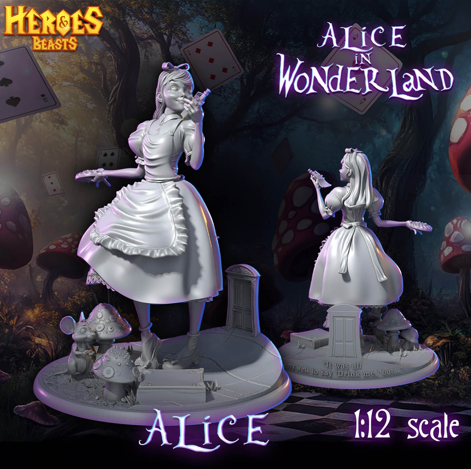 Alice in Wonderland