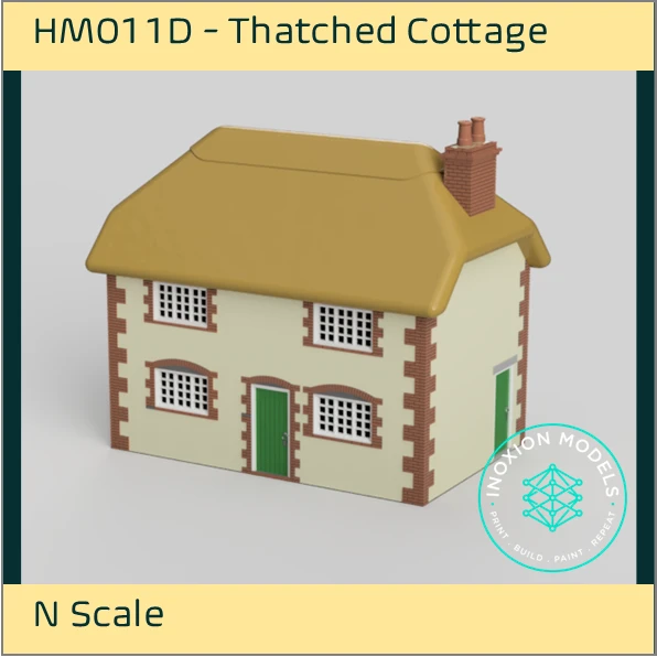 Buildings N Gauge
