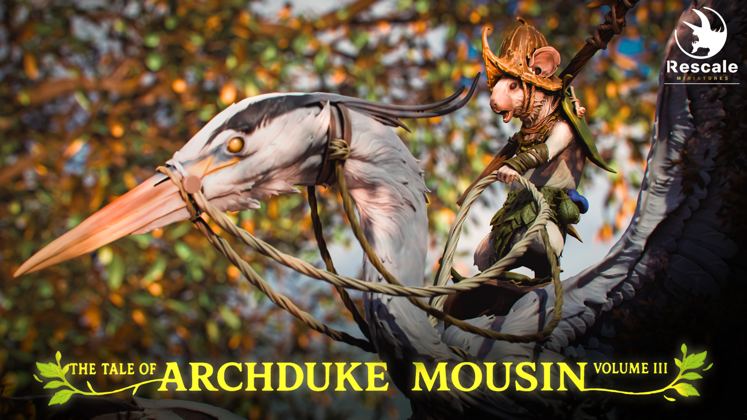 The Tale of Archduke Mousin