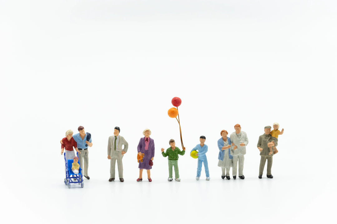 Figures - Famous People