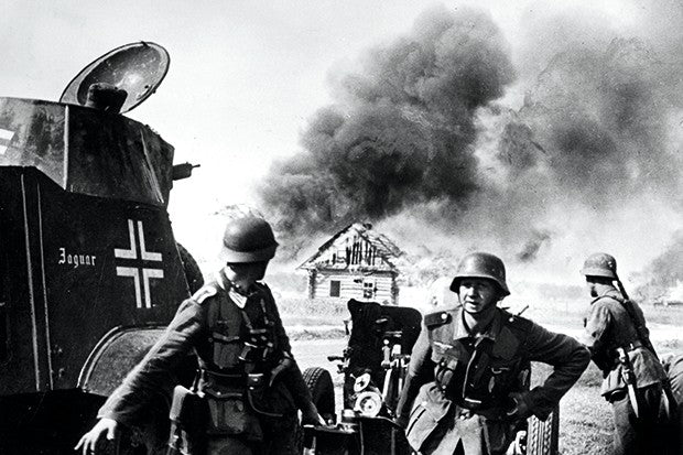 WW2 German
