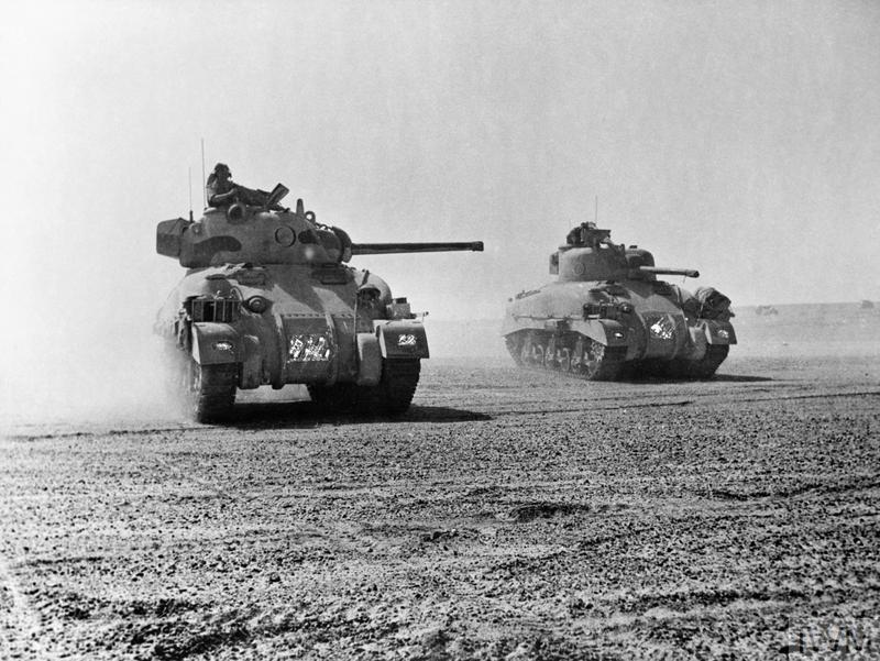 March to Hell WW2 Africa