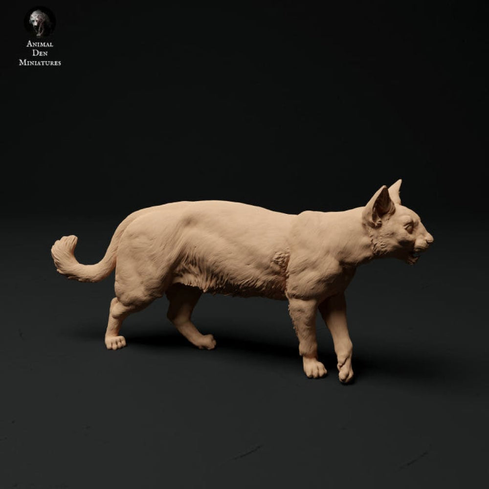 132s-004 Farm Cat Pack Animal