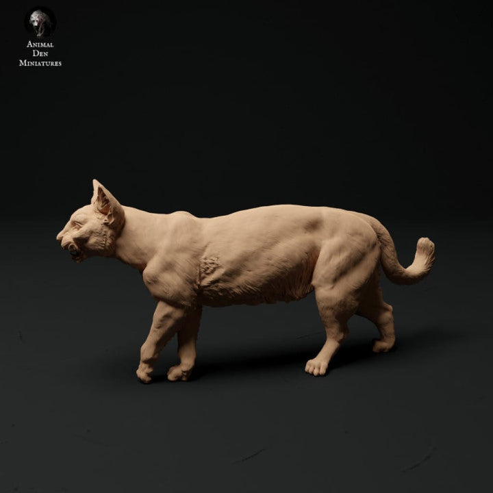 132s-004 Farm Cat Pack Animal