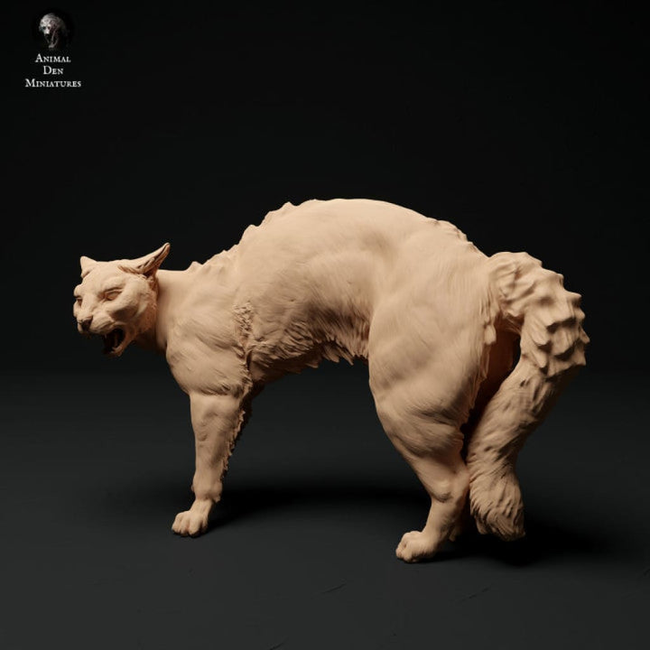 132s-004 Farm Cat Pack Animal