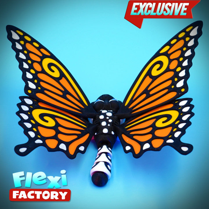 HM036 flexi factory Butterfly
