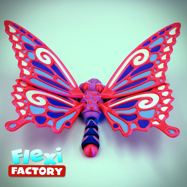 HM036 flexi factory Butterfly