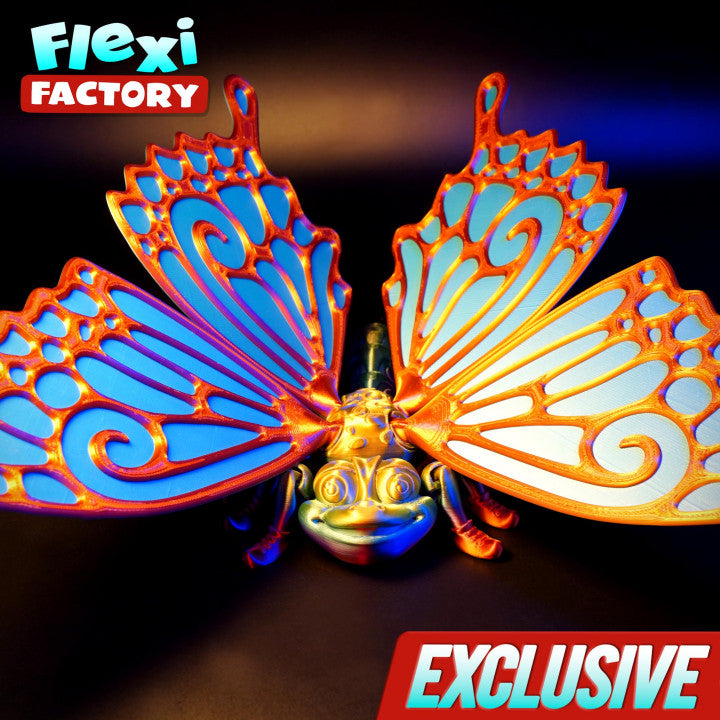 HM036 flexi factory Butterfly
