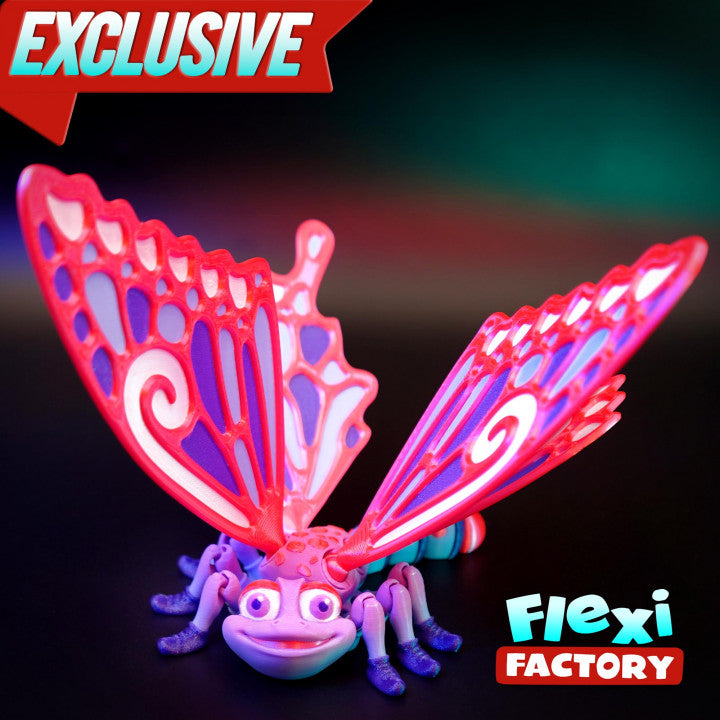 HM036 flexi factory Butterfly