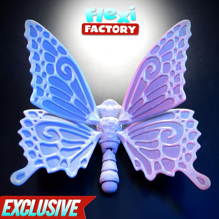 HM036 flexi factory Butterfly