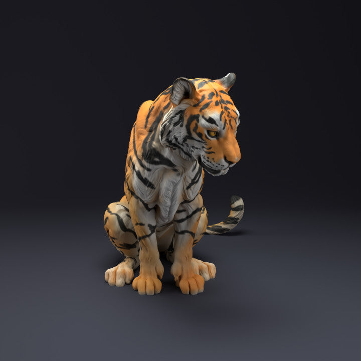 ADM2204 Bengal Tiger