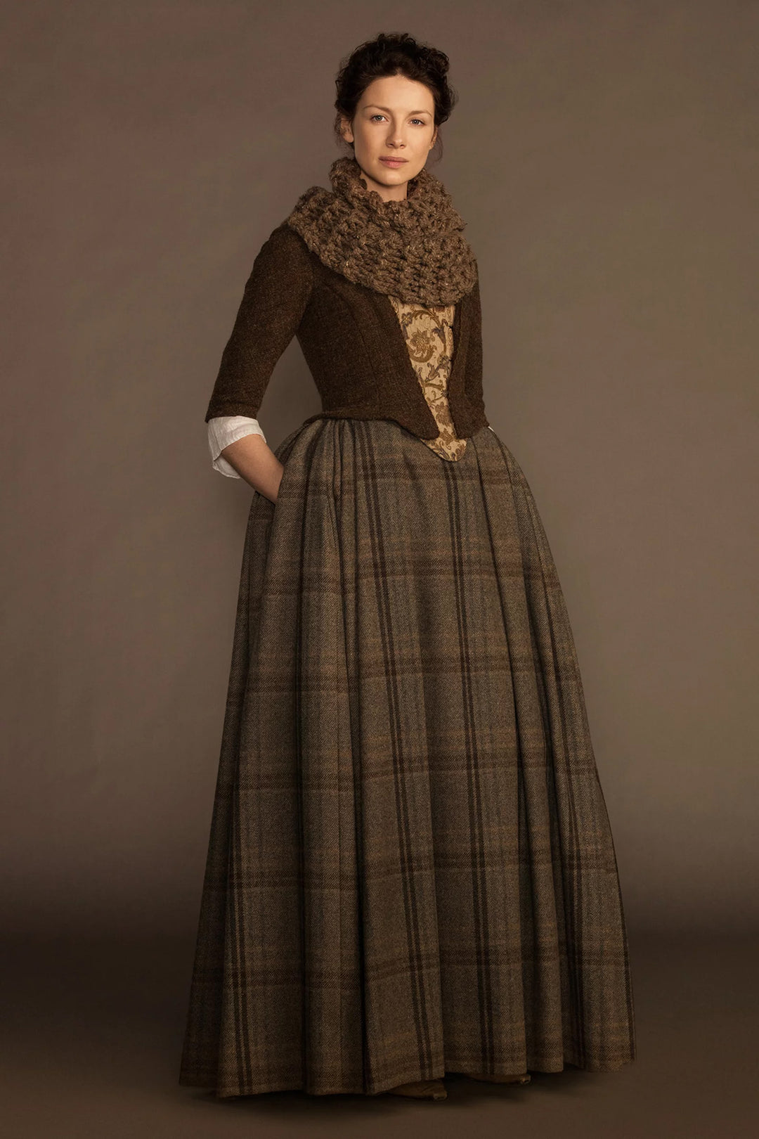 PGE - Highlander Claire Randall