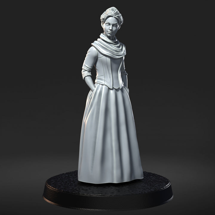 PGE - Highlander Claire Randall