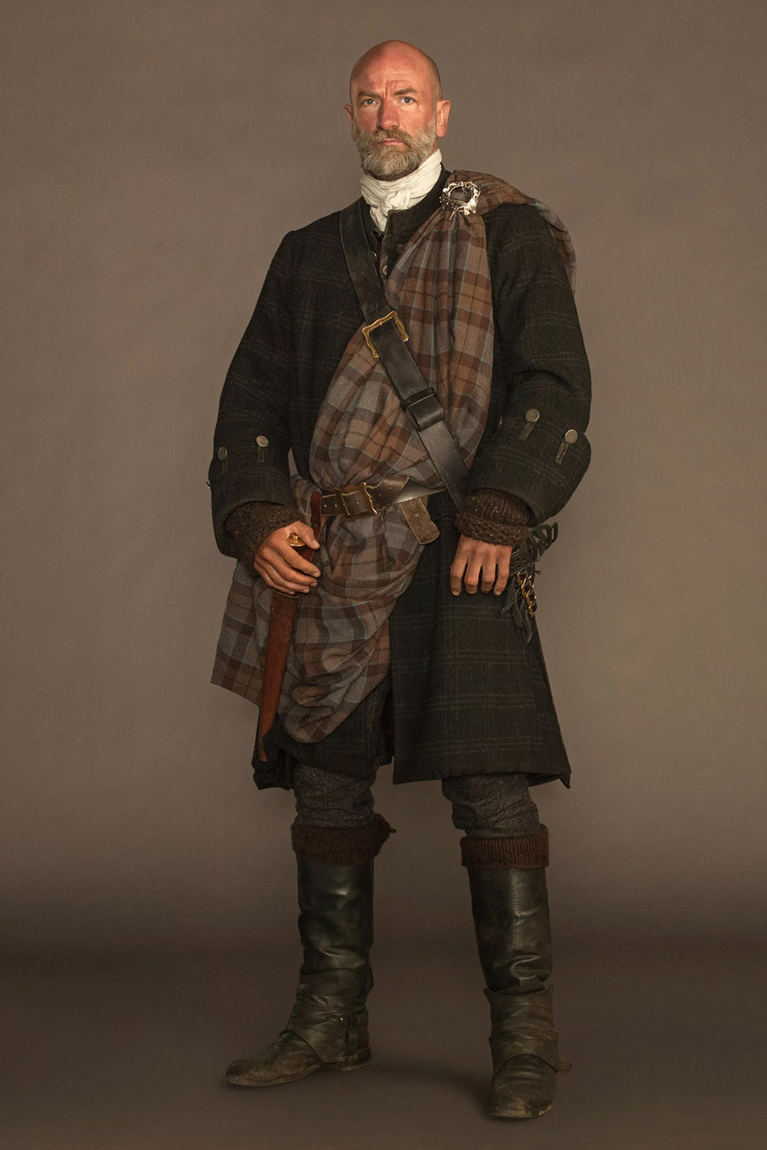PGE - Highlander Dougal MacKenzie