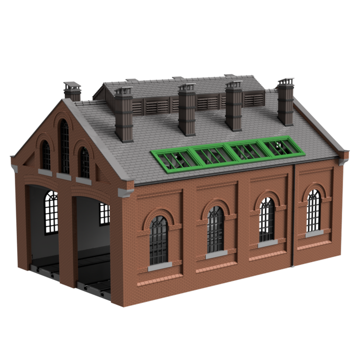 FM806B – LNER Engine Shed OO/HO Scale