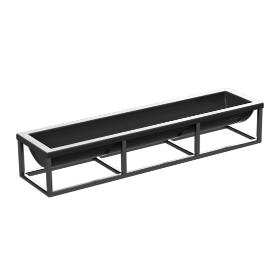 FO302C – Feeding Trough OO/HO Scale