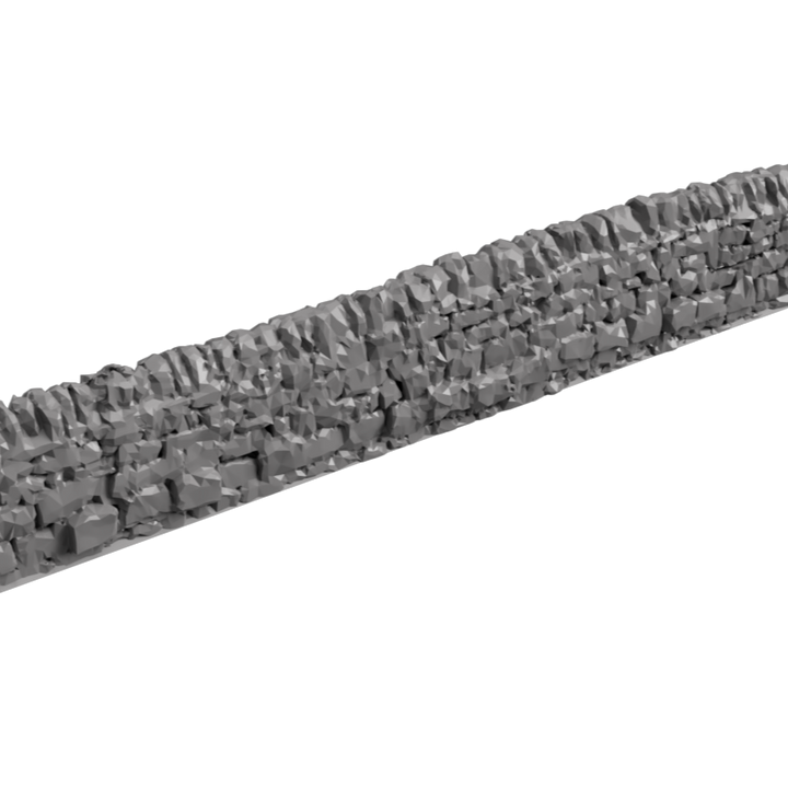 GO303B – Stone Wall Corners TT120/3mm Scale