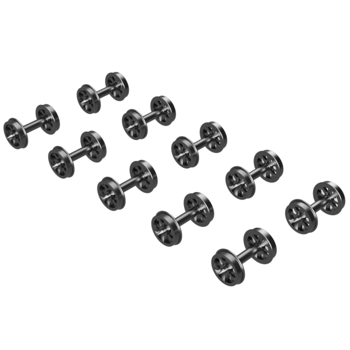 FK600A – OO Gauge Wheel Set