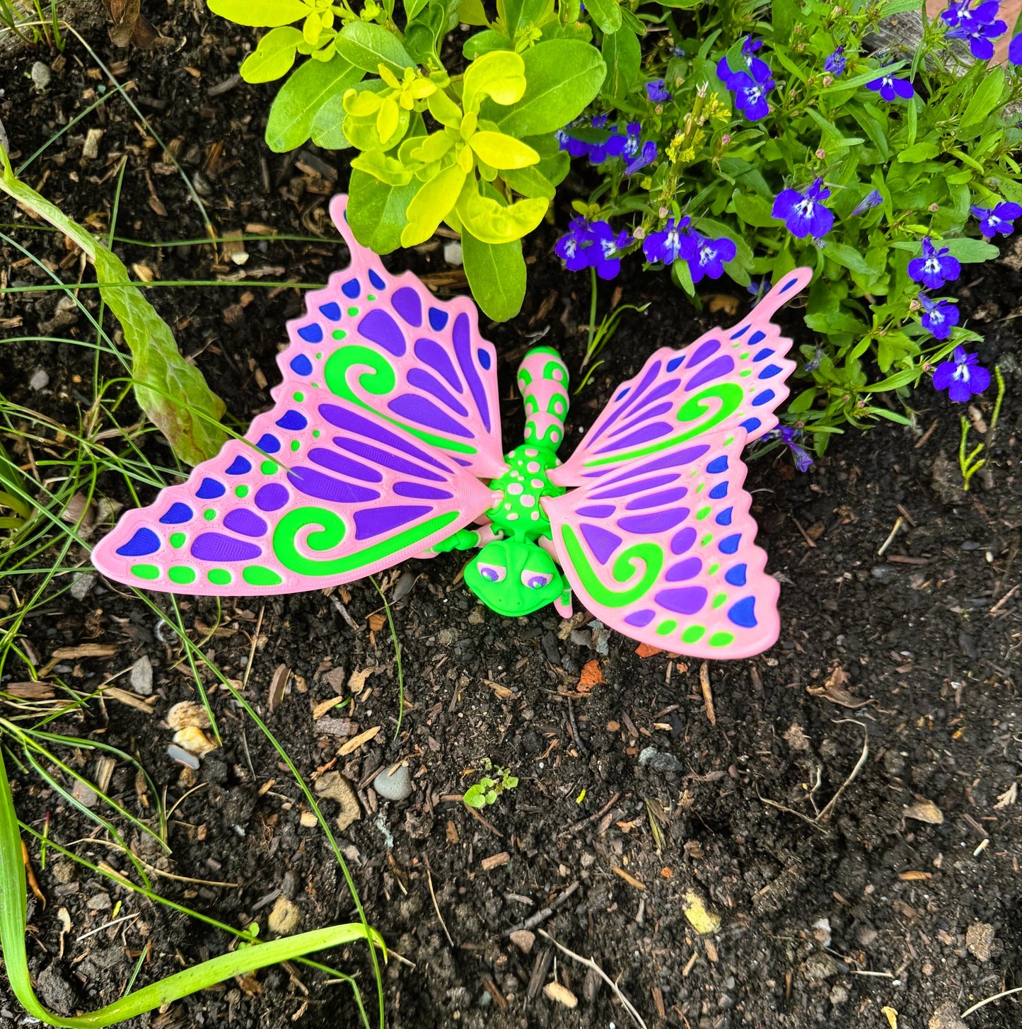 HM036 flexi factory Butterfly