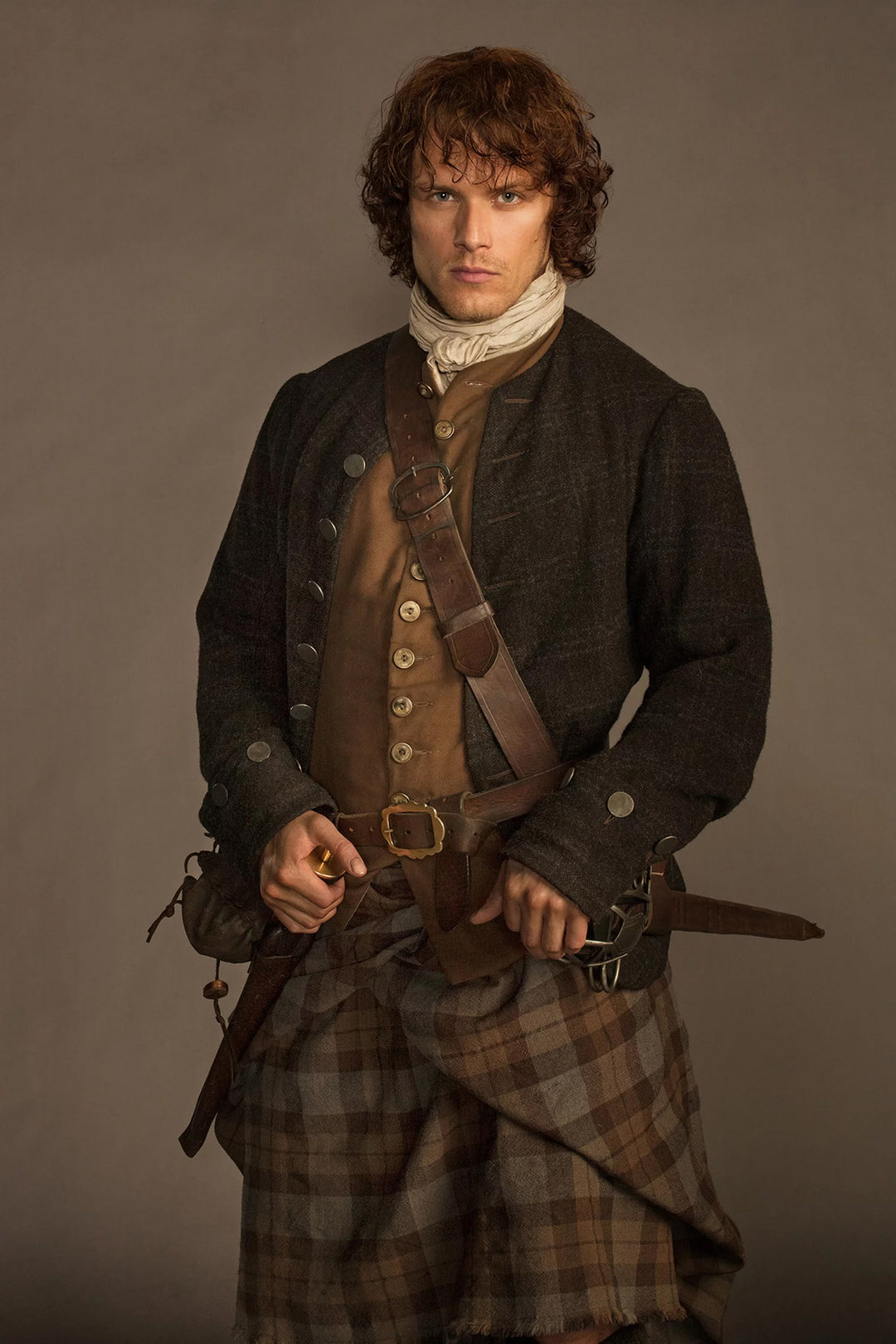 PGE - Highlander Jamie Fraser 1
