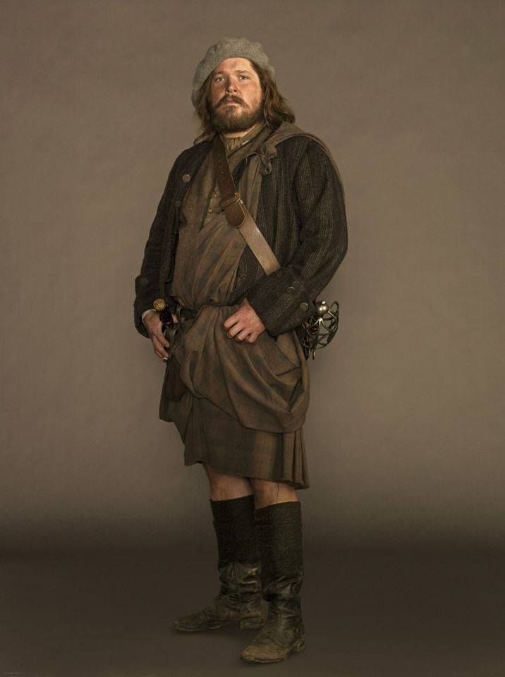 PGE - Highlander Rupert MacKenzie