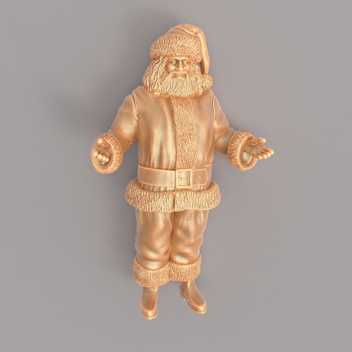 MM591 Santa Claus 2