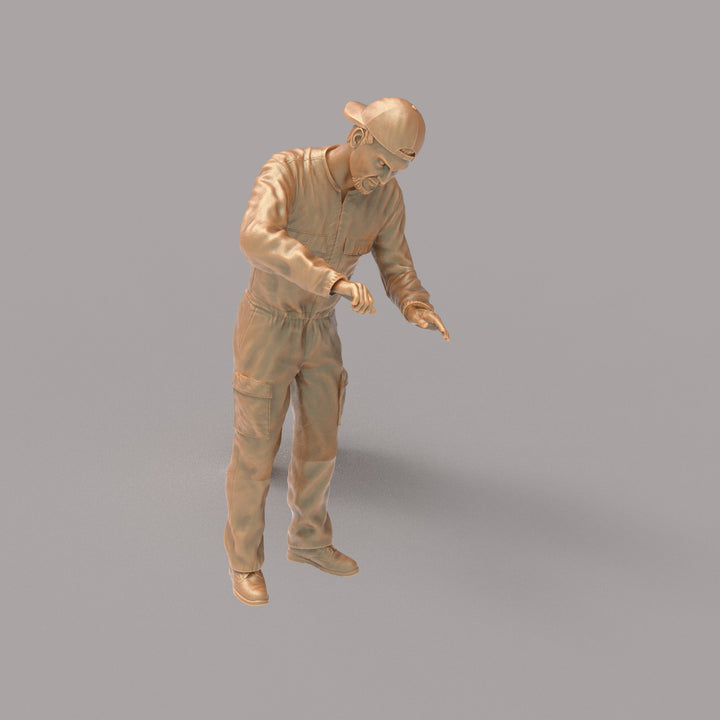 MM1210 Mechanic