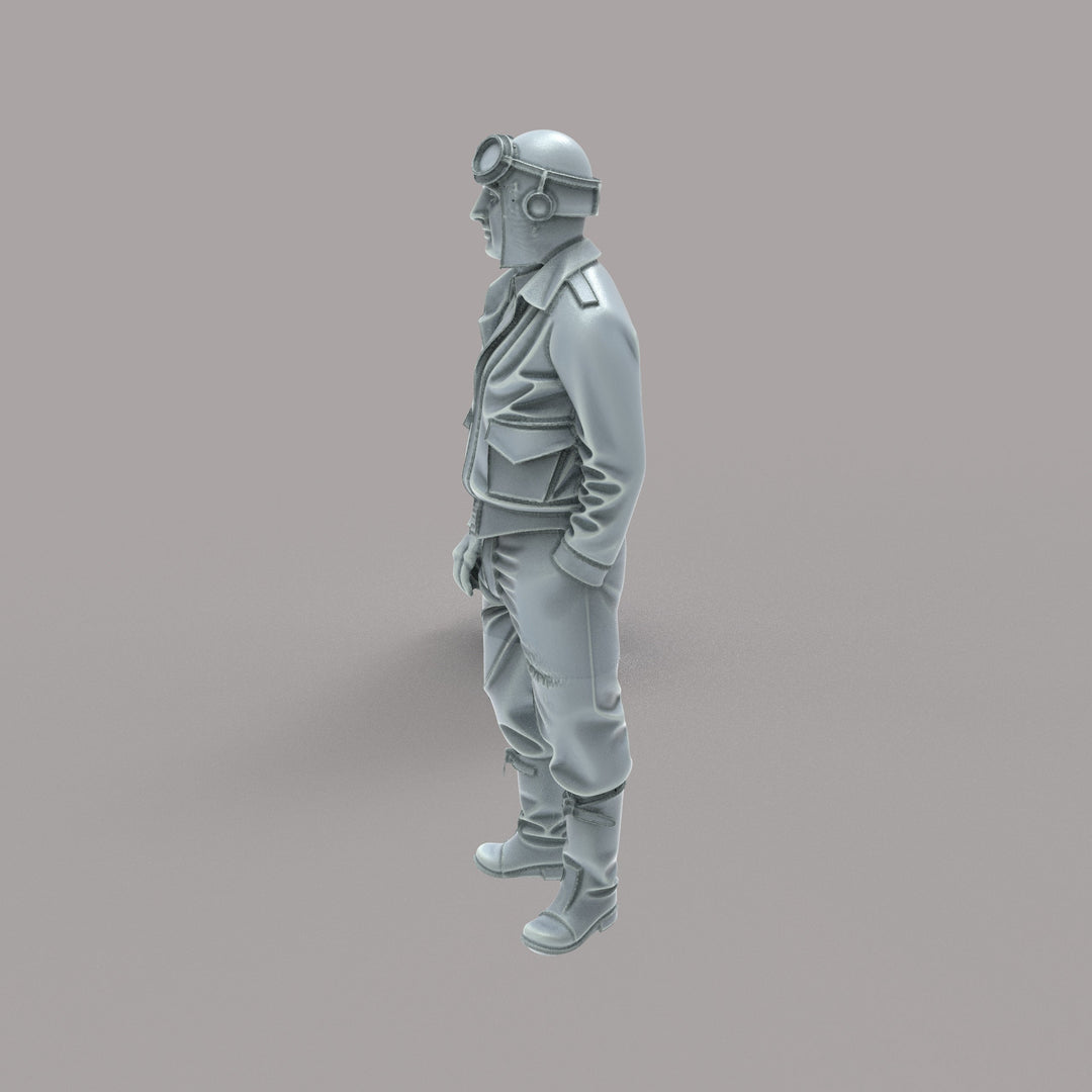 MM1204 Battle of Britain Pilot 3