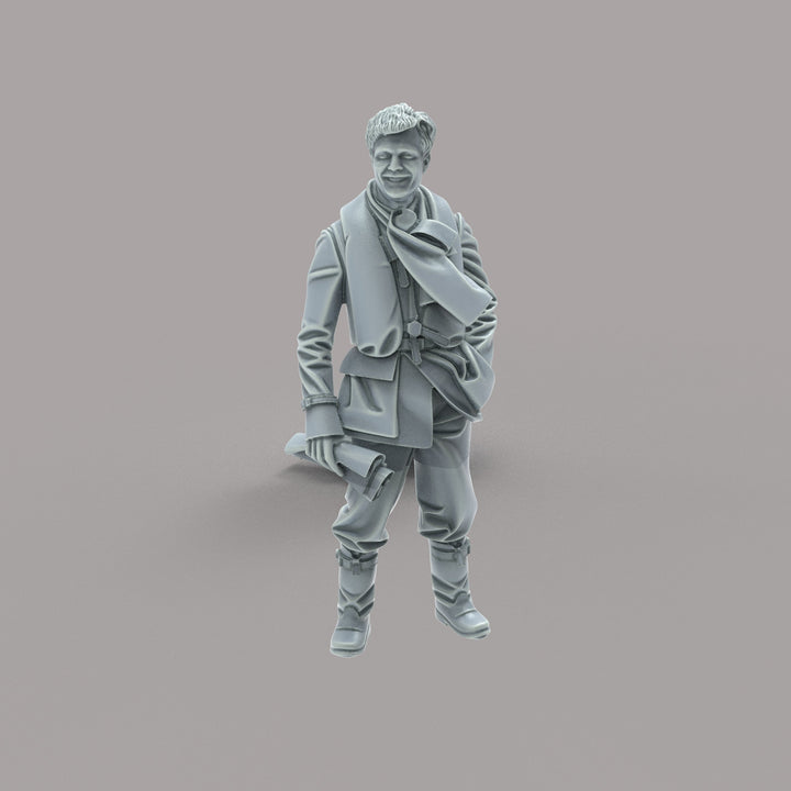 MM1206 Battle of Britain Pilot 5