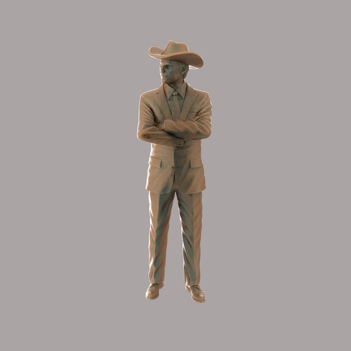 MM1320P Cowboy Jamie Dutton