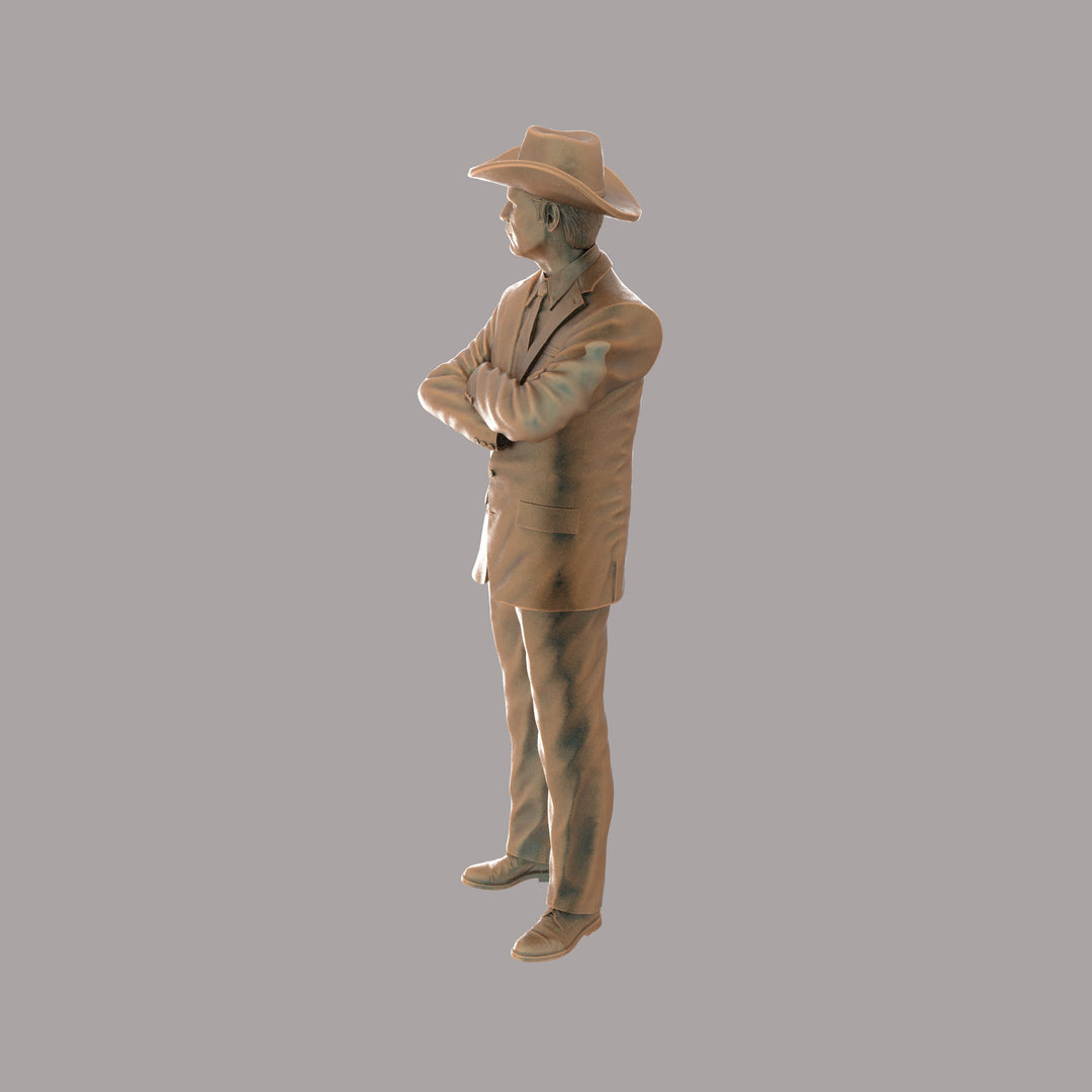 MM1320P Cowboy Jamie Dutton