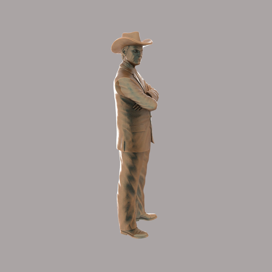 MM1320P Cowboy Jamie Dutton