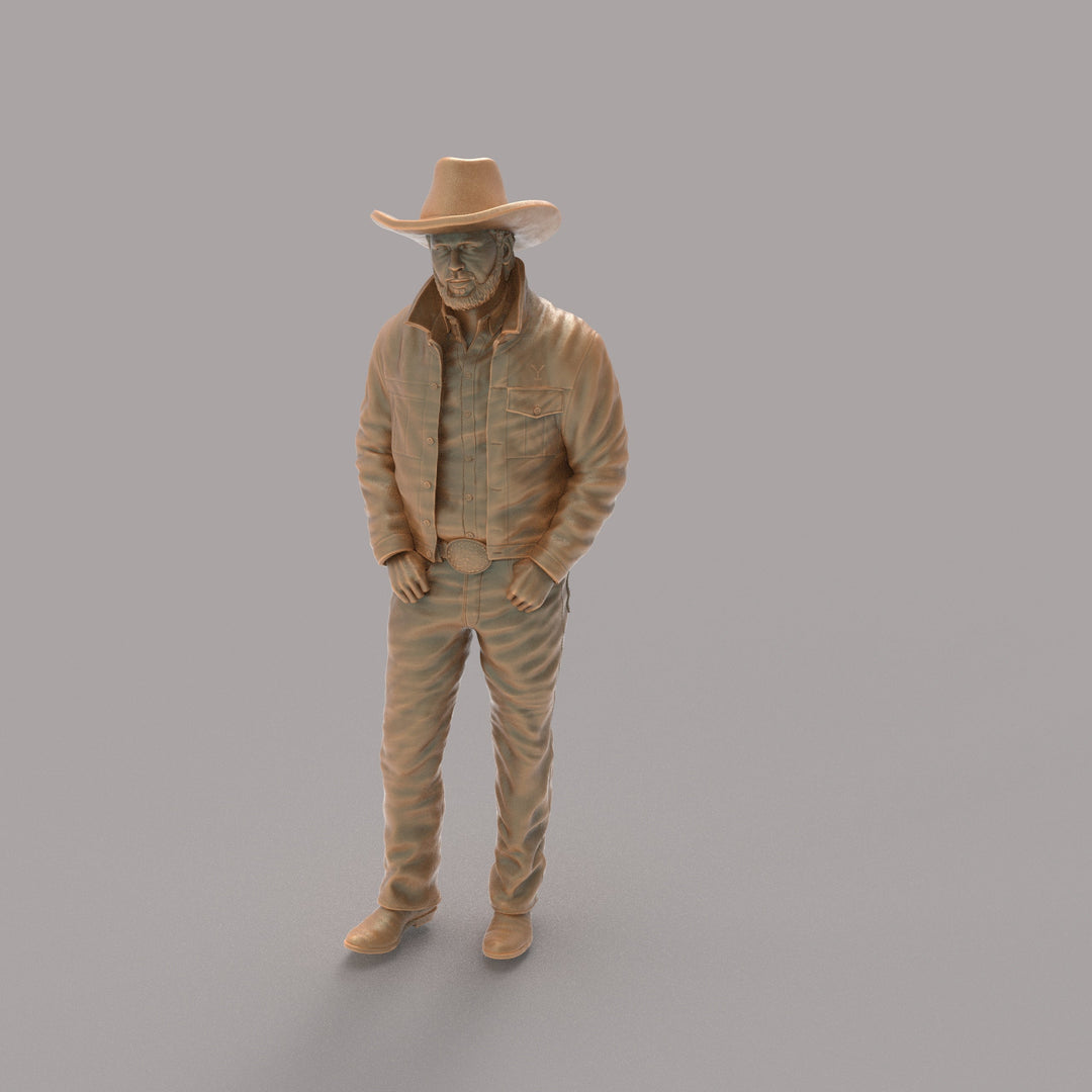 MM1318 Cowboy Rip wheeler